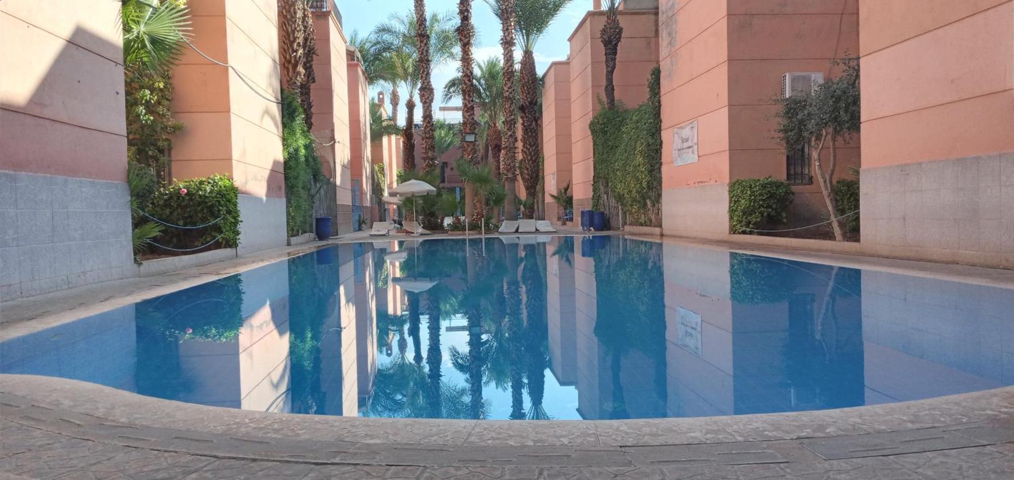 Red Moon Kech 2Km Du Centre-Ville Marrakesh Luaran gambar